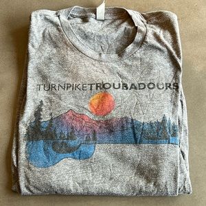 Gray Turnpike Troubadours Concert TShirt